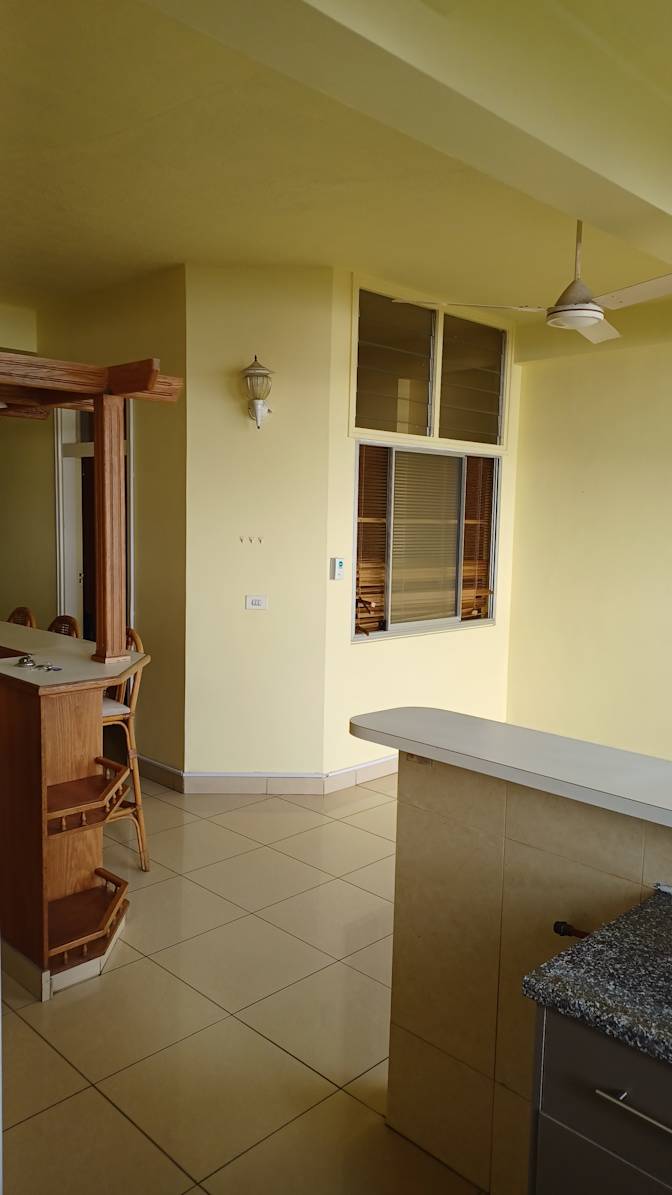 Photo of Patrick's room
