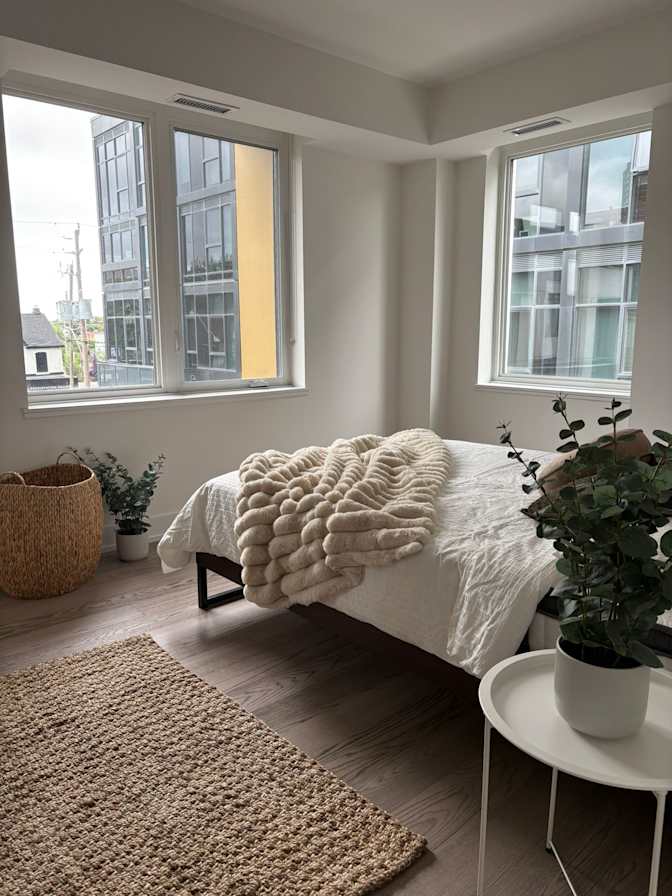 Photo of Emre's room