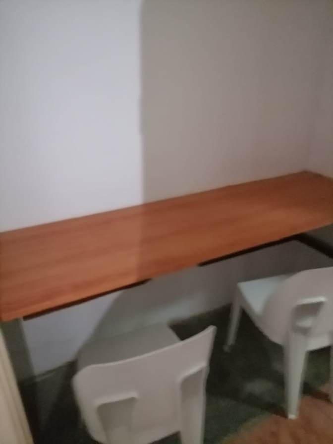 Photo of Kubashnee's room