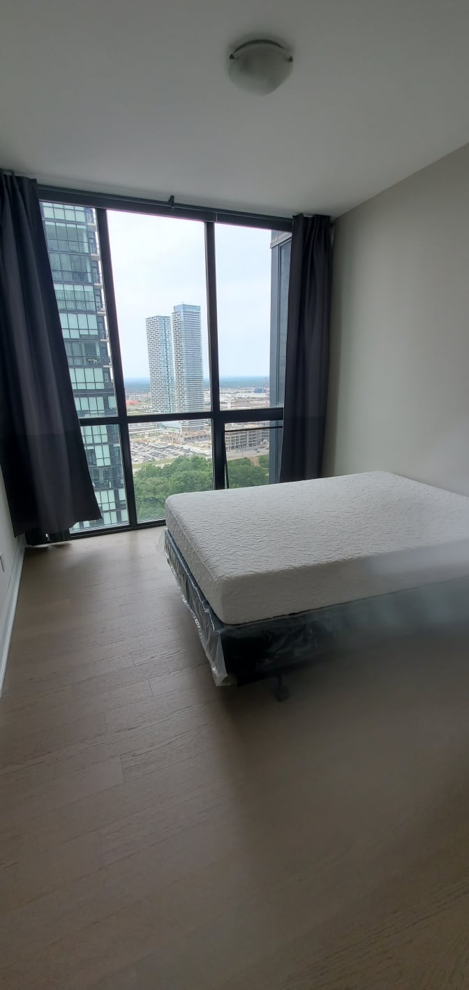 Photo of Jonathan's room