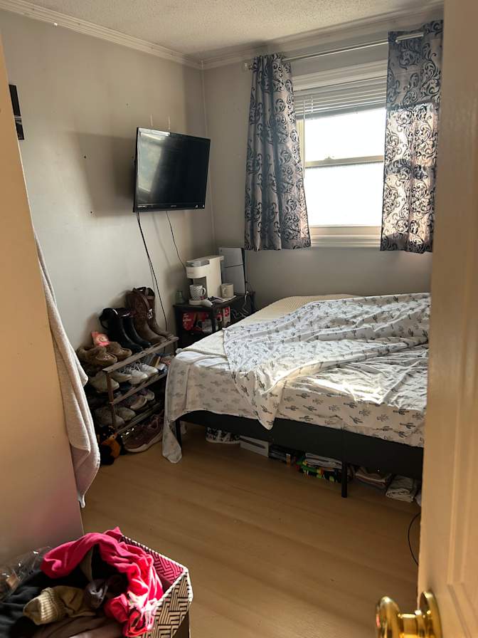 Megan's room