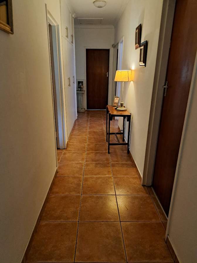 Photo of Bev Cronje's room