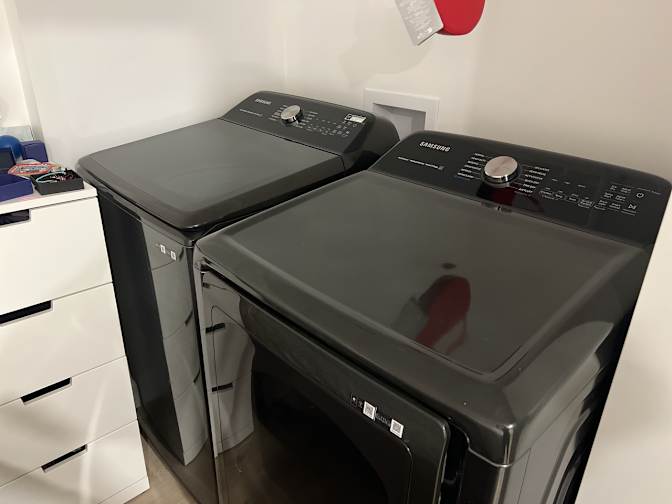 Photo of Jennifer's room