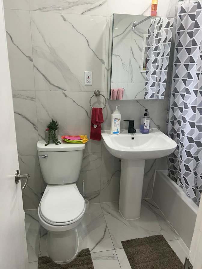 Photo of Carole's room