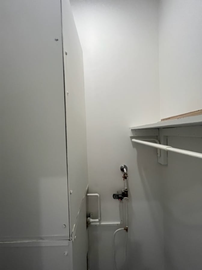 Photo of Oliver's room