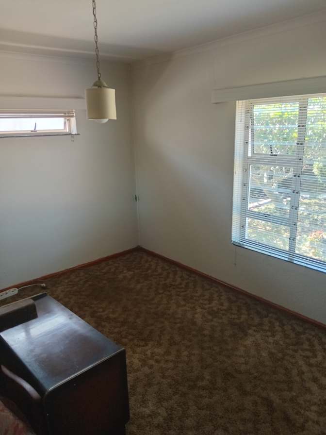 Photo of Peter's room
