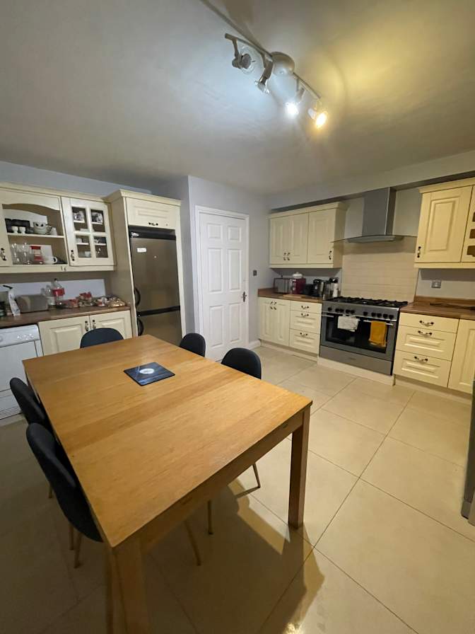 Photo of Mairead Gleeson's room