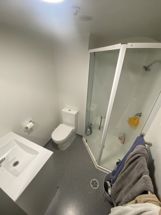 Photo of Pierre BECK's room