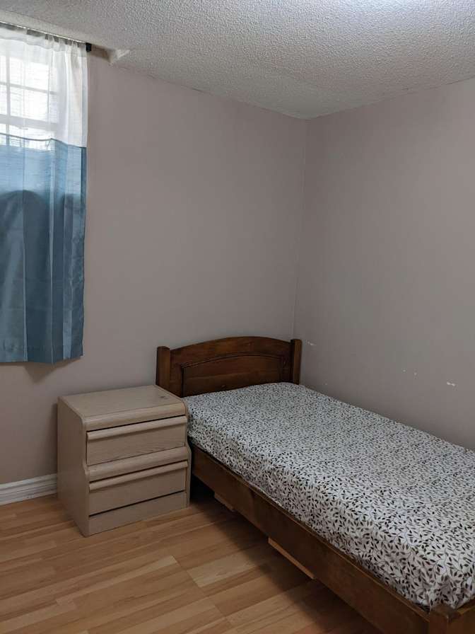 Poonam Sharma's room