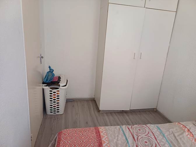Photo of Zi's room