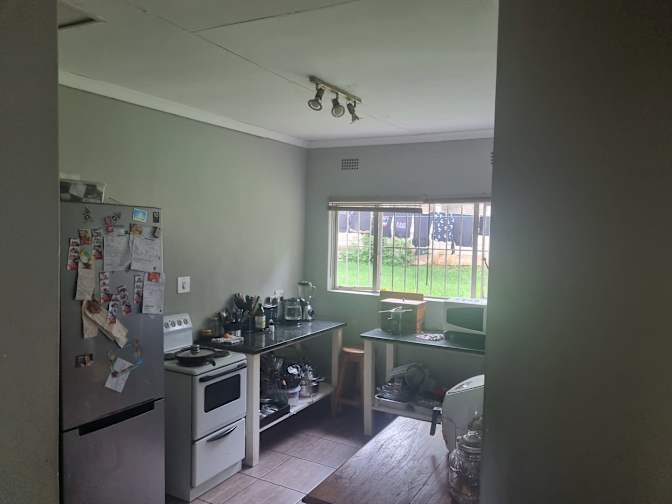 Photo of Bridget's room