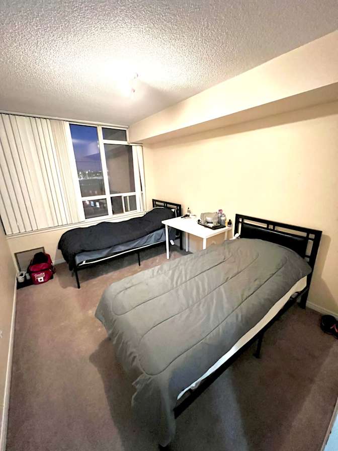 EKC Homestay Toronto's room