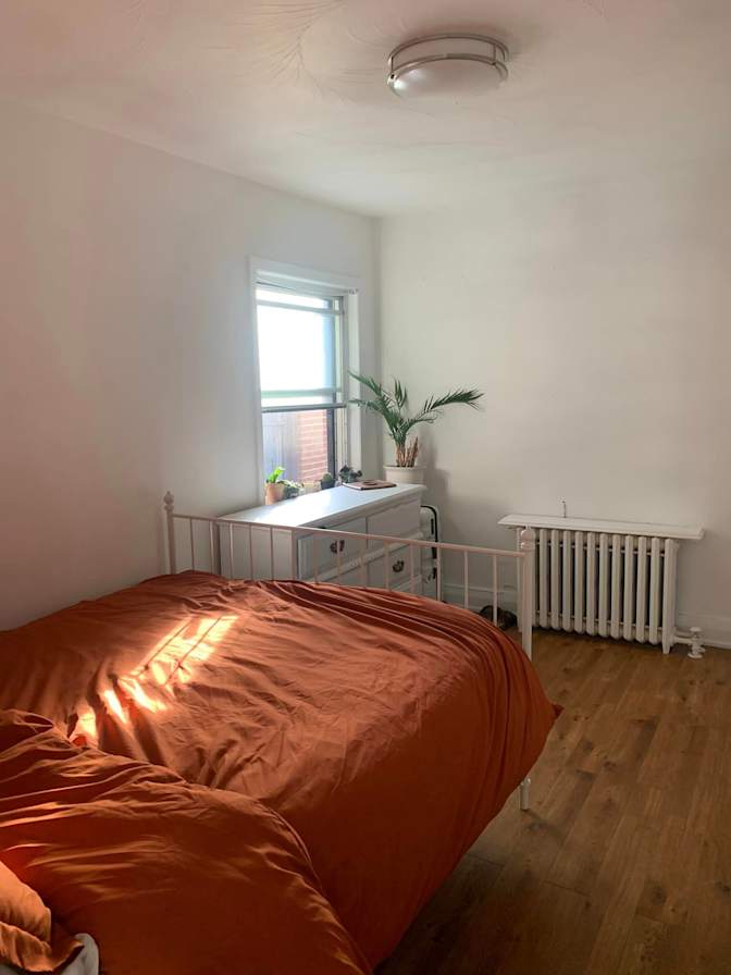 Mohcine Sadiq's room