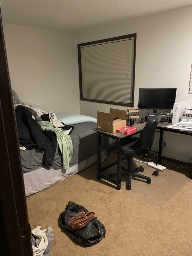 Photo of Stefanie's room