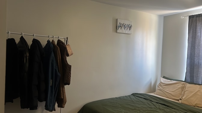 Photo of Chrissie's room