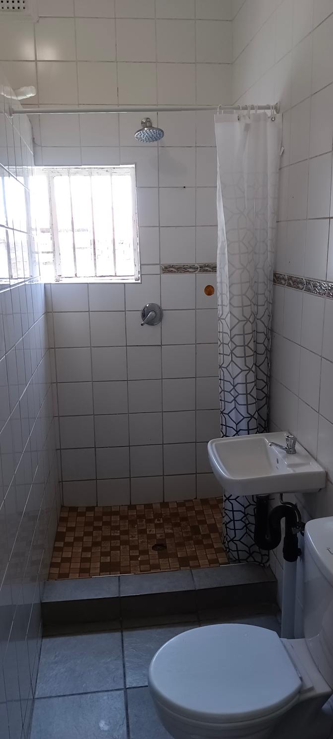 Photo of Brilliant Zethembe's room