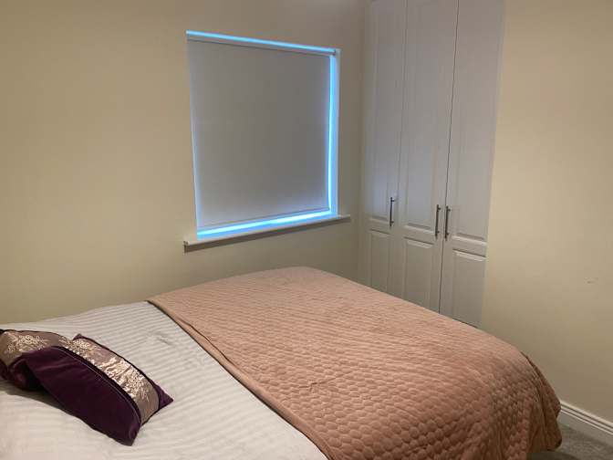Photo of Michelle's room