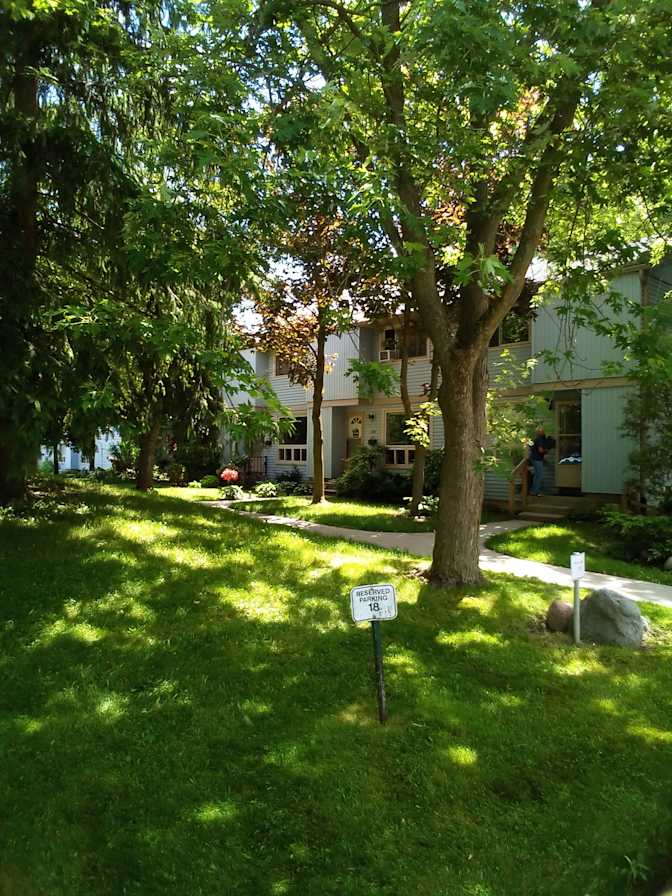 Photo of Bobby's room