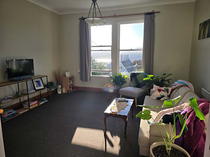 Photo of Nadya Nicholson's room