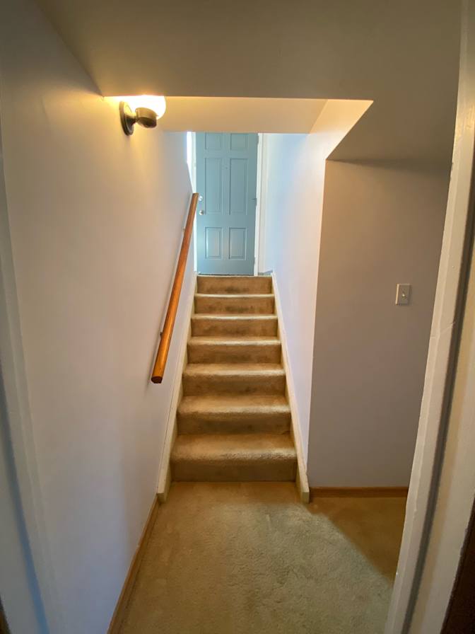 Photo of Monica's room