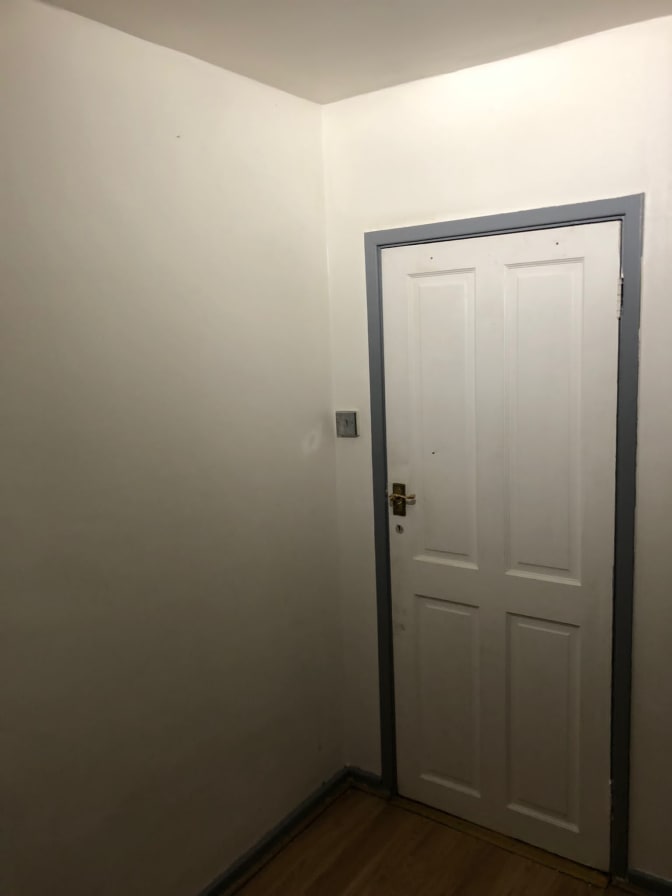 Photo of Michael's room