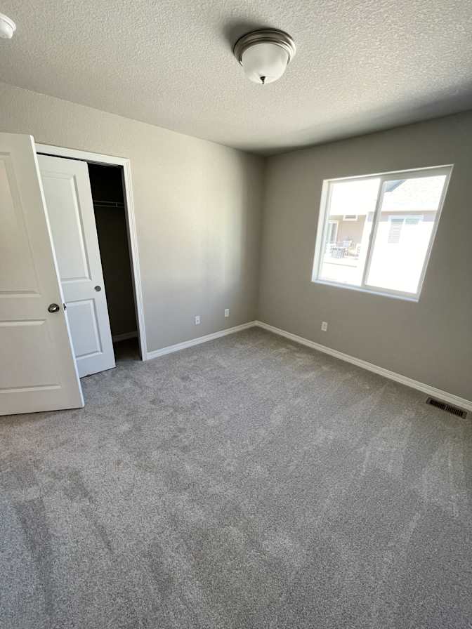 Photo of Anthony's room