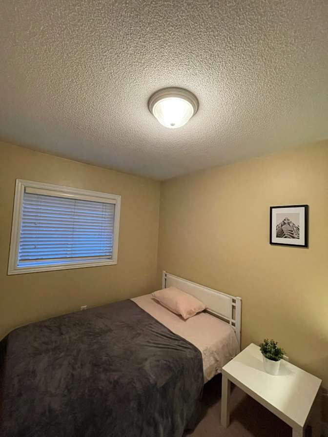 Photo of Eugene's room