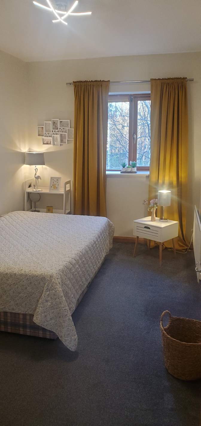 Photo of Stacey's room
