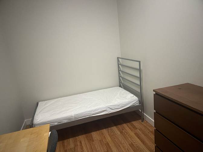Photo of Robby's room