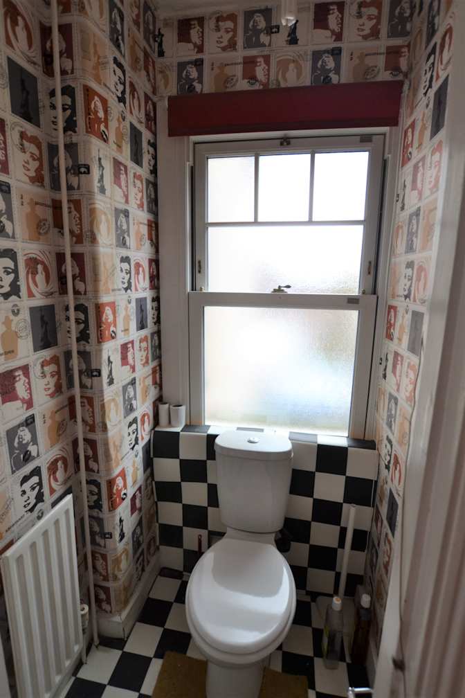Photo of Kaz's room