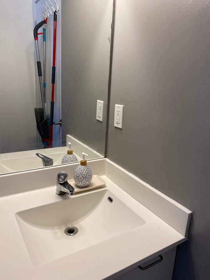 Photo of Jayesh's room