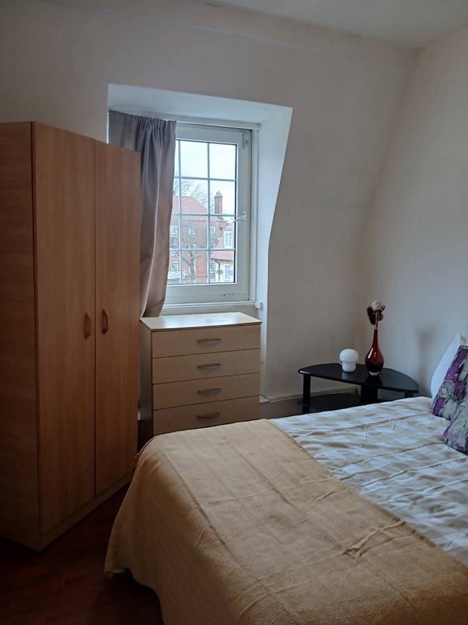 Photo of Tania's room