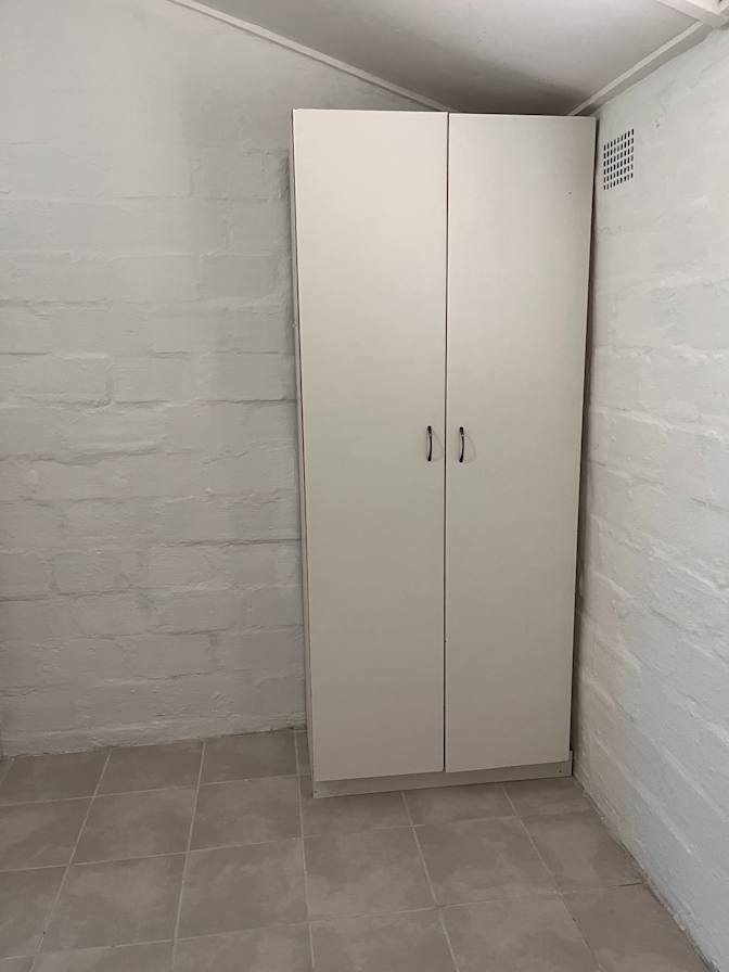 Photo of Chadley Smit's room