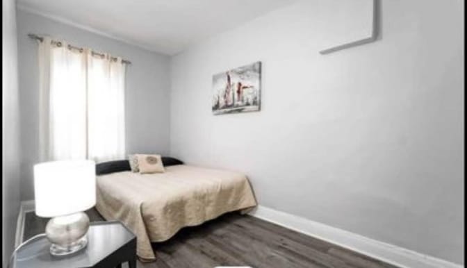 Anthony Postiglione's room