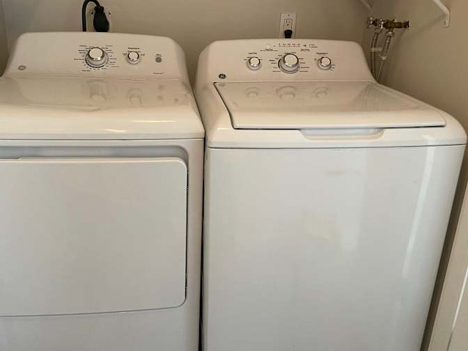 Caroline Schmidt's room