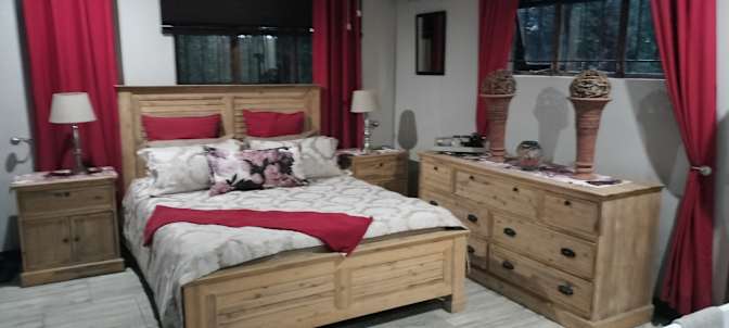 Photo of Emmerentia's room