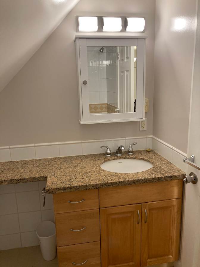 Photo of Emily's room