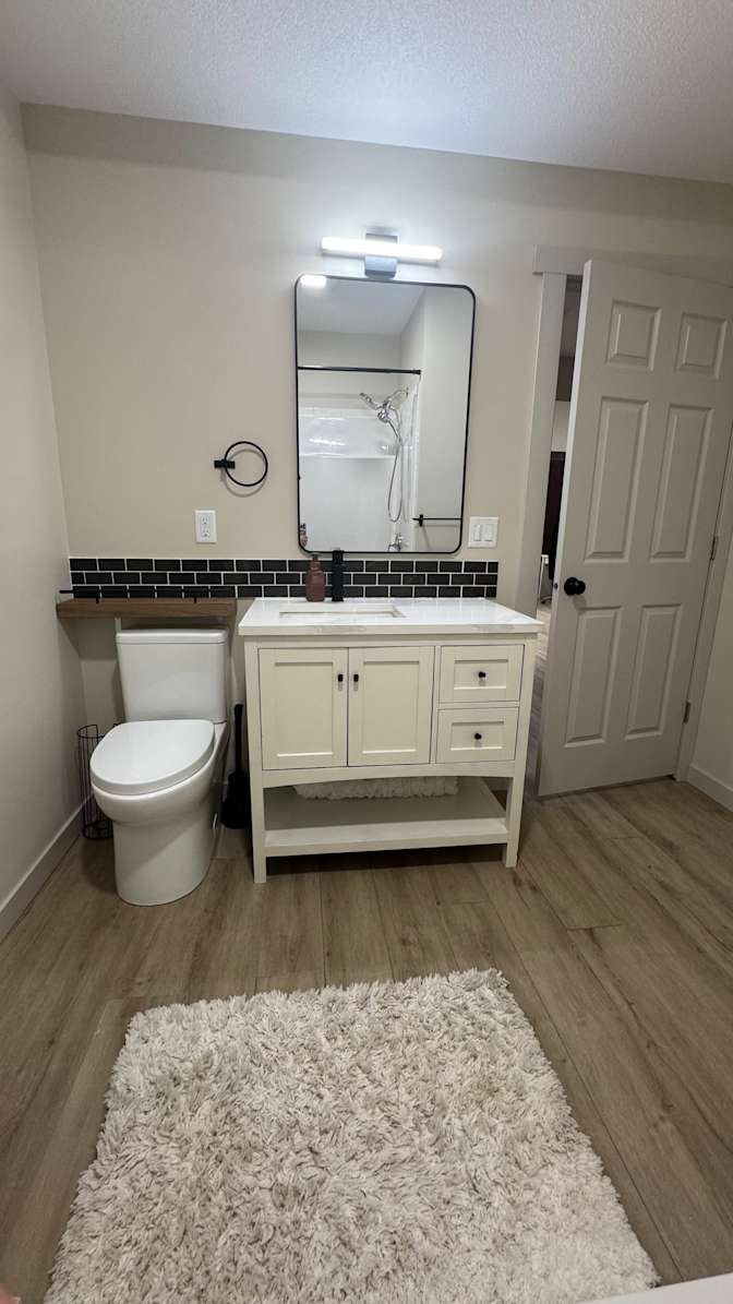 Photo of Taylor Kusk's room