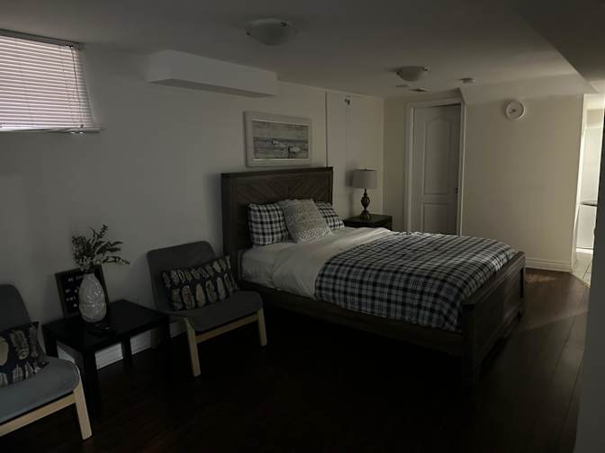 Photo of King's room