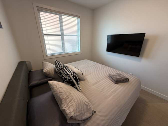 Photo of Adam's room