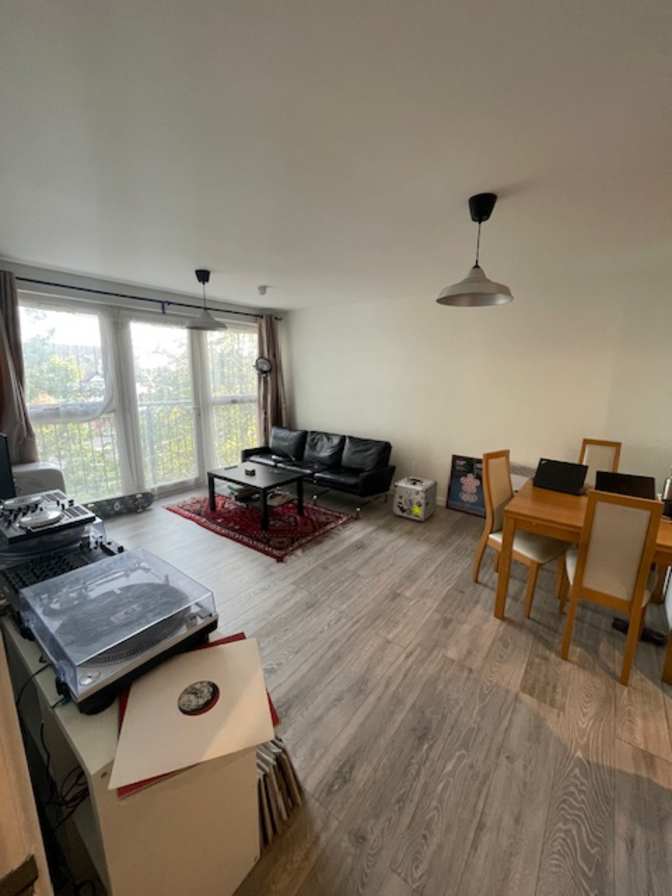 Photo of Zaen's room