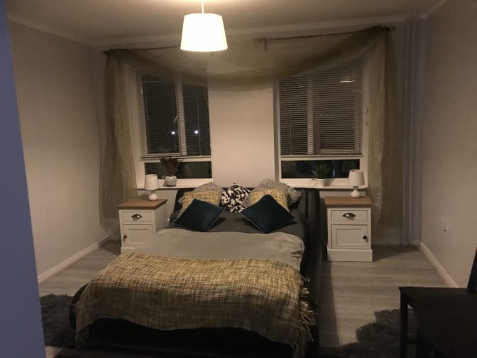 Photo of joanna's room