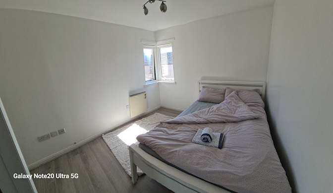 Photo of Kemal's room