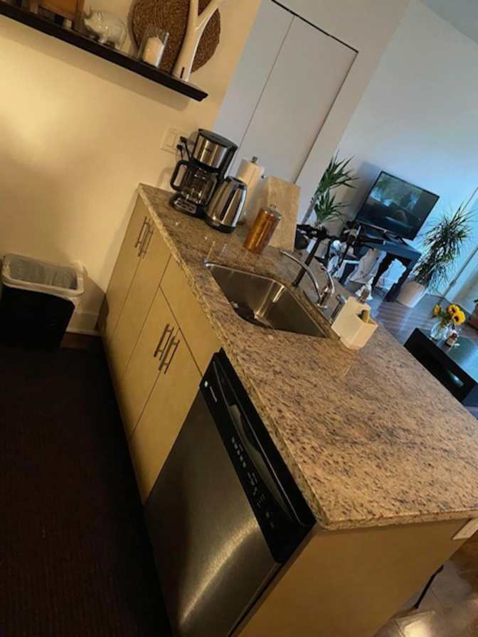 Photo of mark kenna's room