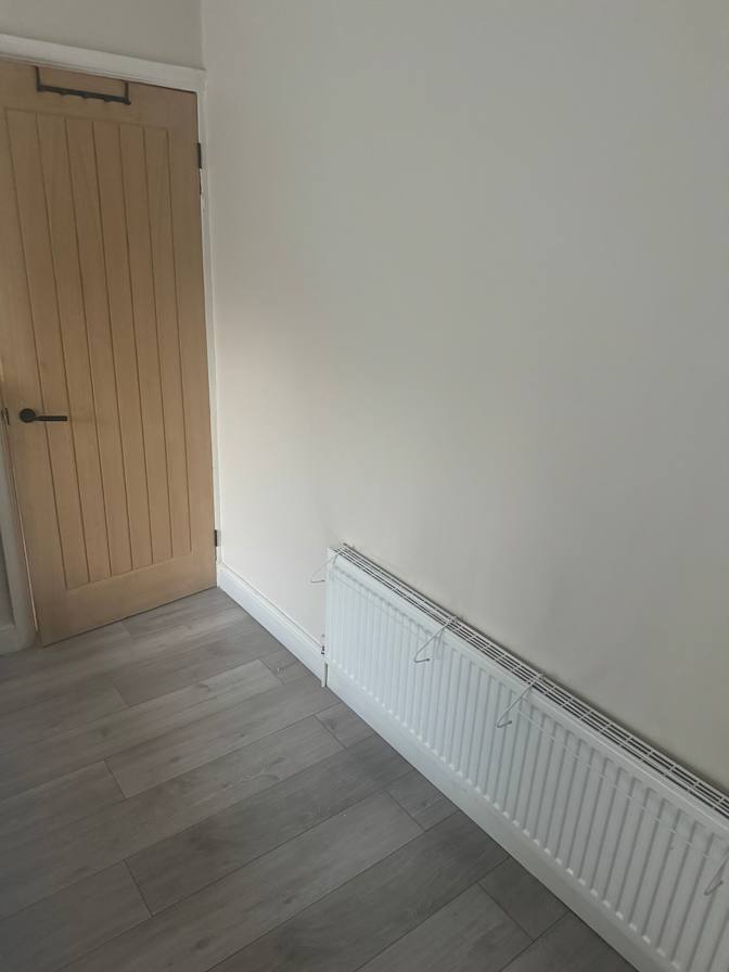 Photo of Yinka's room