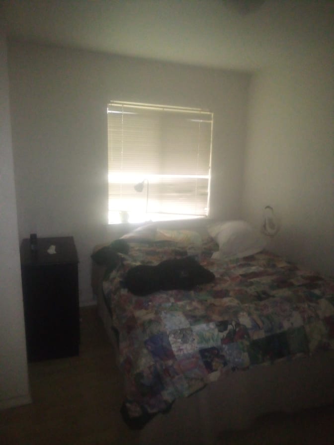 Photo of Stacy Mitten's room