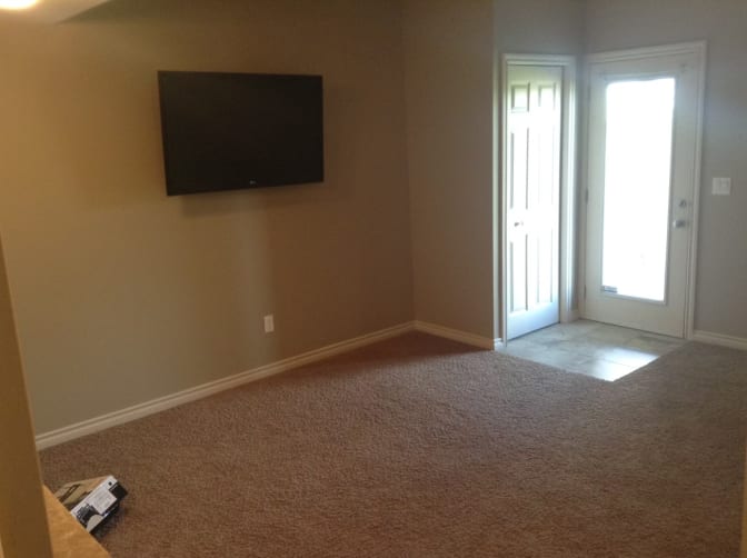 Photo of Kaycee's room