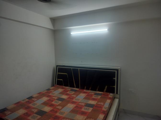 Photo of Mayank Kabra's room
