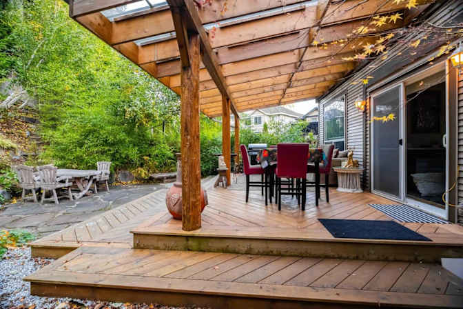 Amrita DHANJI's room