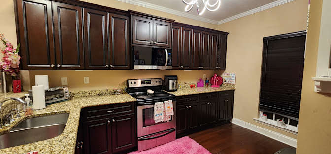Photo of Dani's room